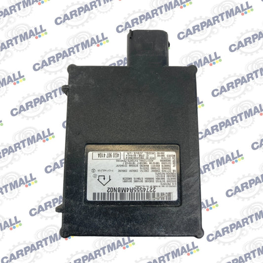 2013-2016 AUDI A4 QUATTRO GARAGE DOOR OPENER TRANSMITER CONTROL MODULE 4G0907410