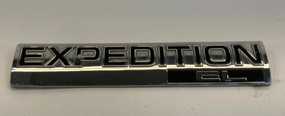 2007-2014 FORD EXPEDITION EL FRONT FENDER LOGO NAMEPLATE EMBLEM 7L14-4043156-E0