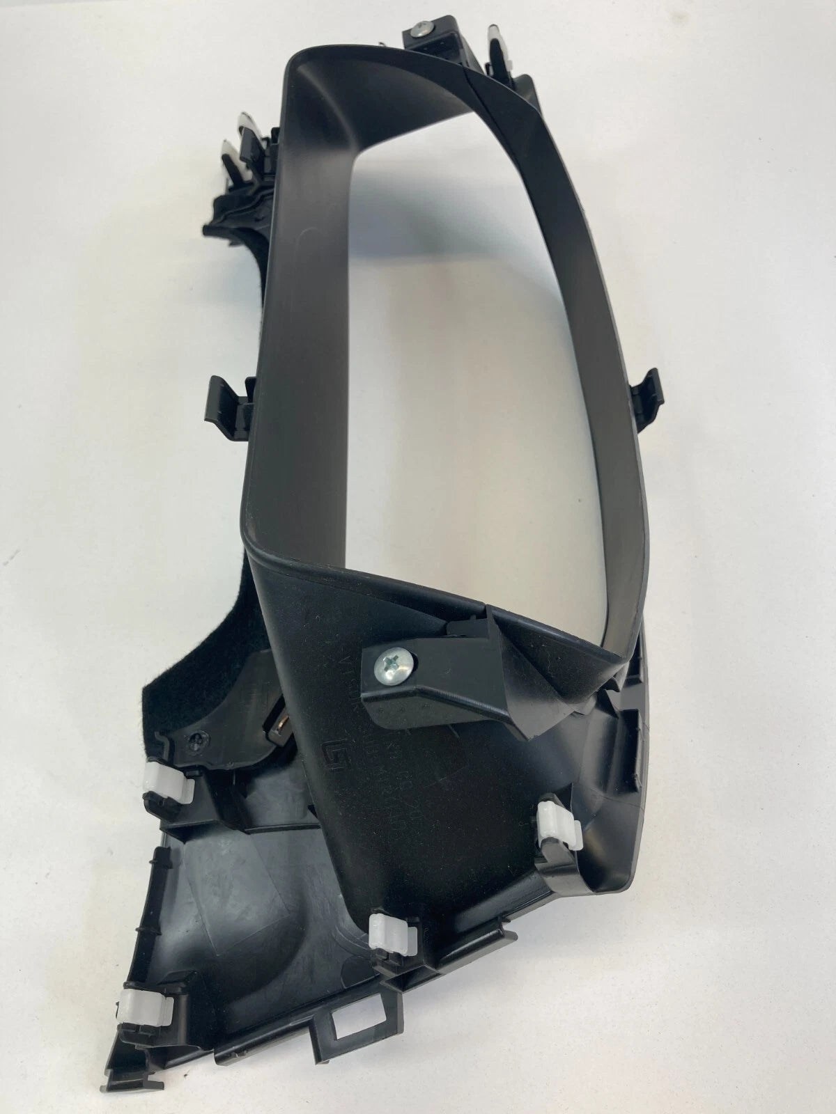 2013-2015 HONDA CIVIC CENTER DASH SPPEDOMETER CLUSTER BEZEL 77220-TR6-C0 OEM