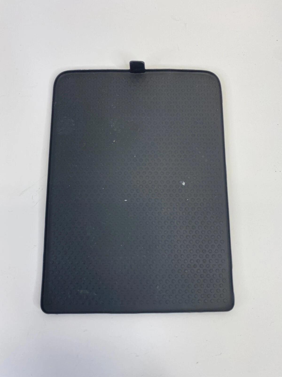 2009-2012 VOLKSWAGEN CC REAR SEAT CENTER STORAGE TRAY INSERT RUBBER MAT LINER