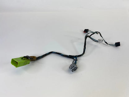 2009-2011 VOLKSWAGEN ROUTAN RR HVAC BLOWER EVAPORATOR WIRE HARNESS 02000170 OEM