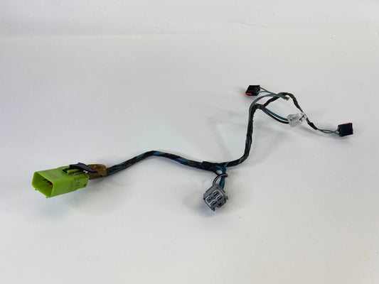 2009-2011 VOLKSWAGEN ROUTAN RR HVAC BLOWER EVAPORATOR WIRE HARNESS 02000170 OEM