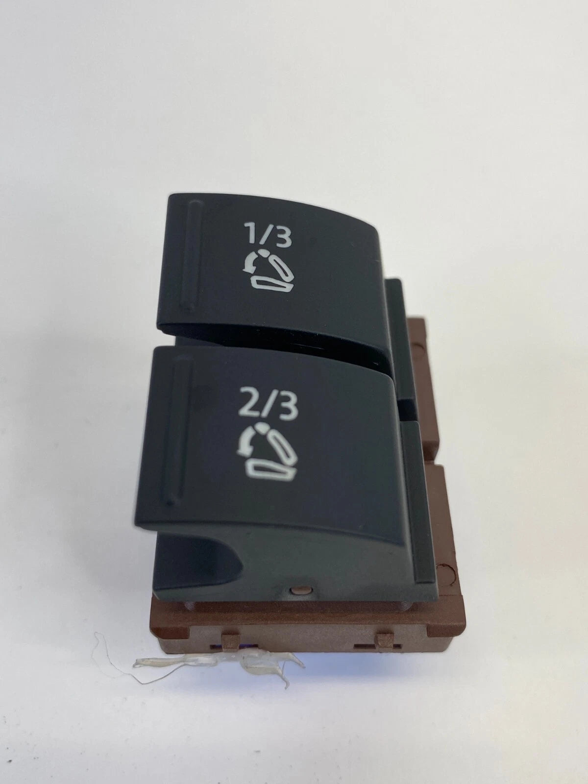 2011-2014 VOLKSWAGEN TOUAREG REAR SEAT ADJUST SWITCH RIGHT OEM FACTORY 7P6959519