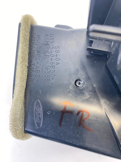 2013-2019 Ford Taurus Dash Right Side AC Air Vent G13-54046B30-A OEM