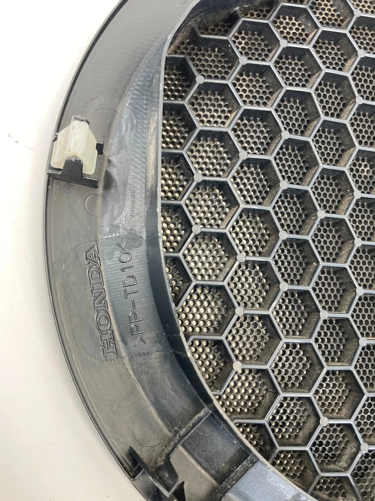 2011-2016 HONDA CR-Z CRZ REAR RIGHT SPEAKER COVER GRILLE BEZEL TRIM 83732-SZT