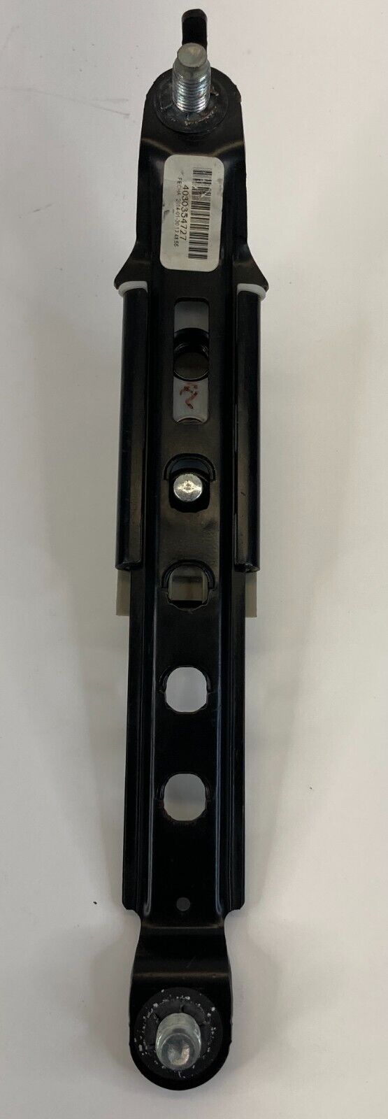 2009-2014 Nissan Maxima Front Left Side Seat Belt Height Adjuster Adjustment OEM