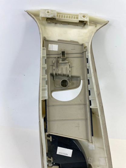 2012-2018 Volvo S60 Front Right Passenger B-Pillar Seat Belt Cover Trim 31307139