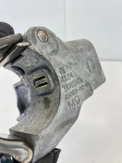 2014-2019 TOYOTA COROLLA STEERING COLUMN IGNITION LOCK MODULE OEM 45020-02-9