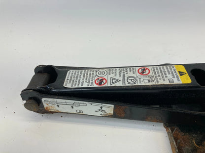 04-07 GRAND PRIX LACROSSE EMERGENCY SPARE TIRE JACK & TOOL LUG WRENCH 22722565