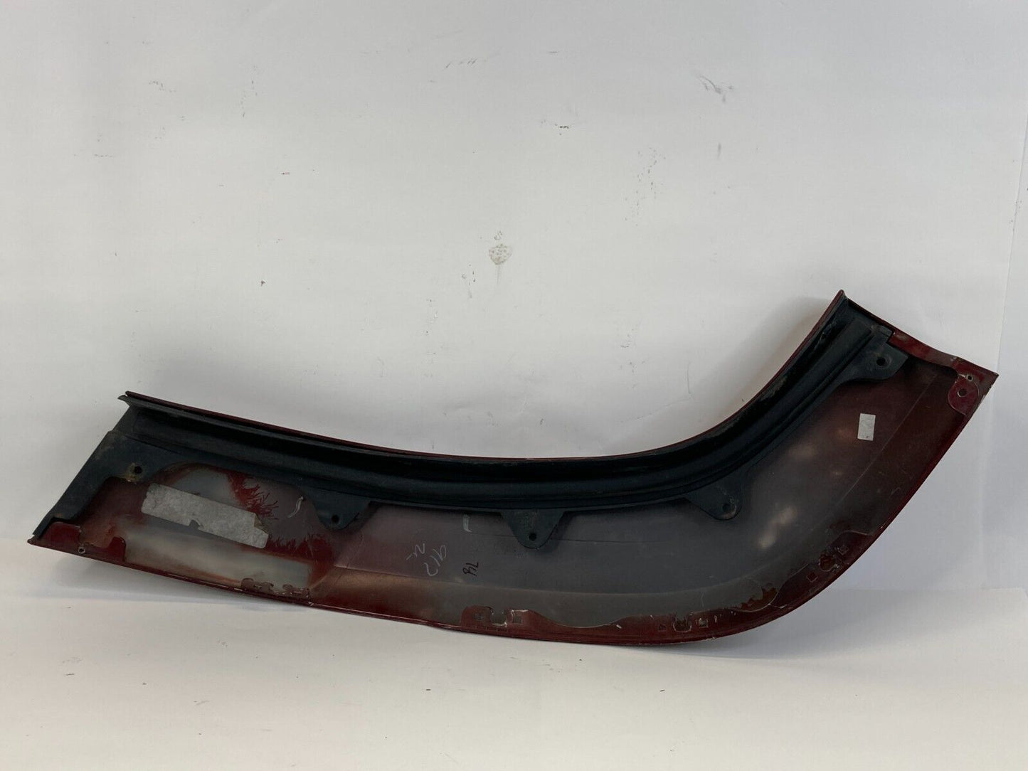 2006-2010 Jeep Commander Rear Left Door Door Fender Flare Molding 5JP91TRMAE OEM