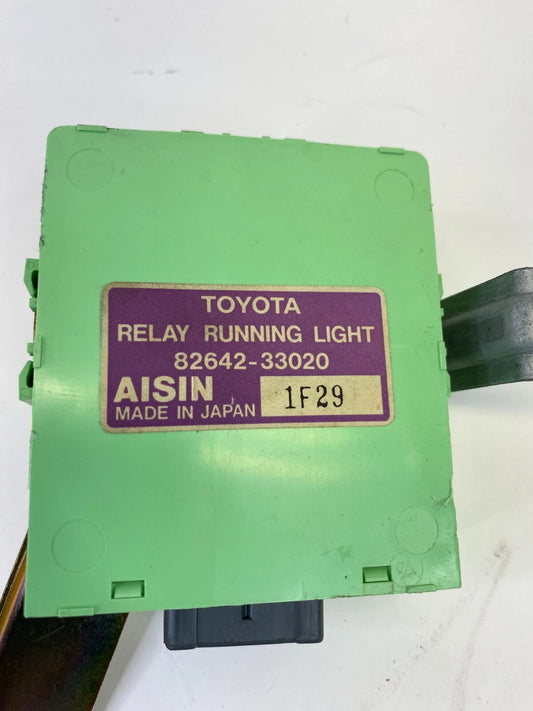 1998-2005 LEXUS GS300 RELAY RUNNING LIGHT CONTROL MODULE 82642-33020 OEM
