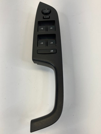 10-17 Chevrolet Equinox Front Left Master Power Window Mirror Switch 20917599