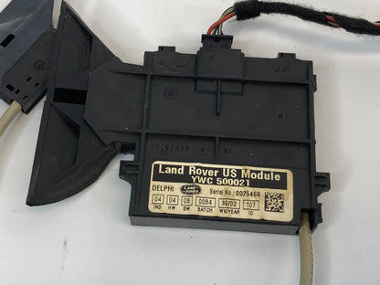 03-09 LAND ROVER RANGE ROVER ALARM MOVEMENT DETECTOR SENSOR MODULE YWC500021 OEM