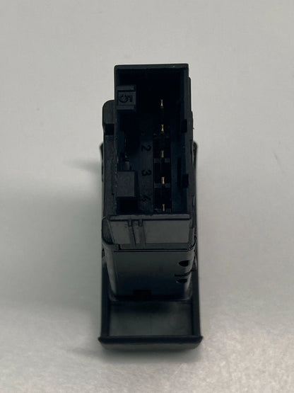 1999-2002 LAND ROVER DISCOVERY REAR WINDOW WIPER SWITCH BUTTON YUE100600 OEM