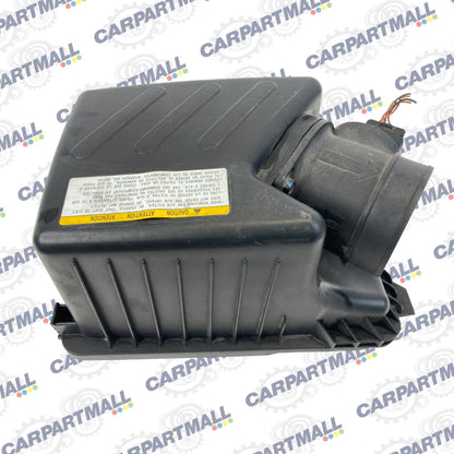 2007-2009 HYUNDAI SANTA FE AIR INTAKE UPPER COVER FRONT OEM FACTORY 28111-2B000