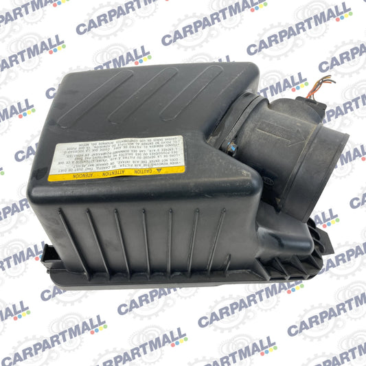 2007-2009 HYUNDAI SANTA FE AIR INTAKE UPPER COVER FRONT OEM FACTORY 28111-2B000