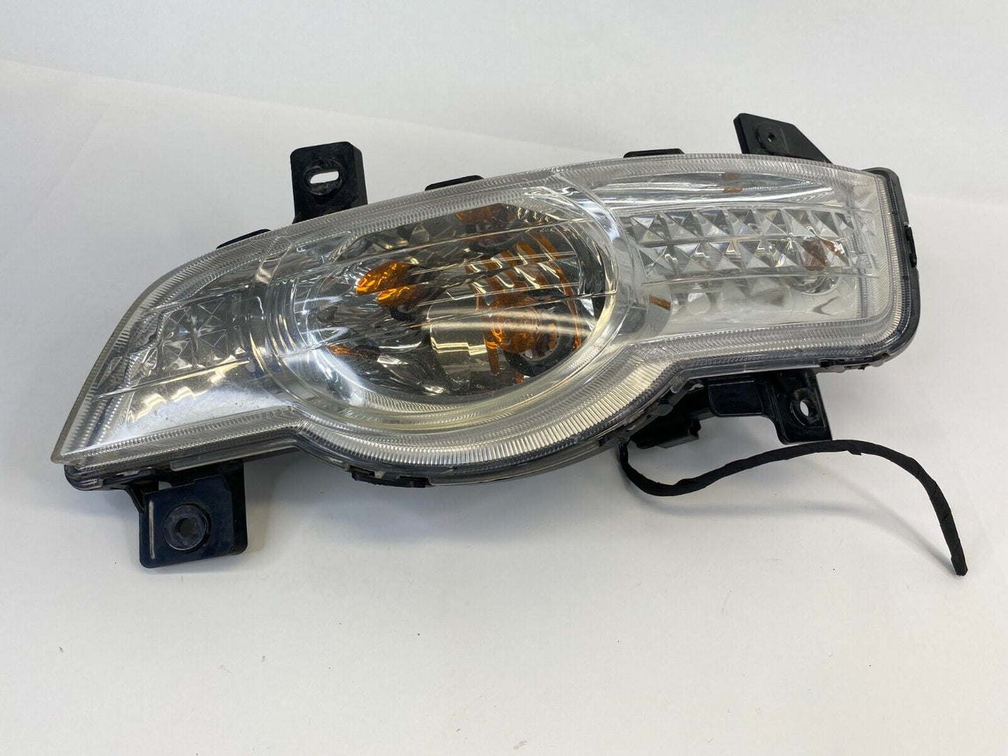 2009-2012 Chevrolet Traverse Front Left Driver Side Turn Signal Lamp OEM