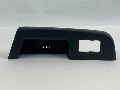 2007-2011 DODGE NITRO REAR RIGHT PASSENGER DOOR WINDOW SWITCH BEZEL TRIM ONLY