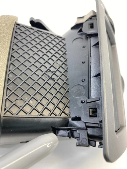 02-05 BMW 745I 745LI DASH DRIVER SIDE A/C AIR VENT GRILLE OUTLET 64228223333 OEM