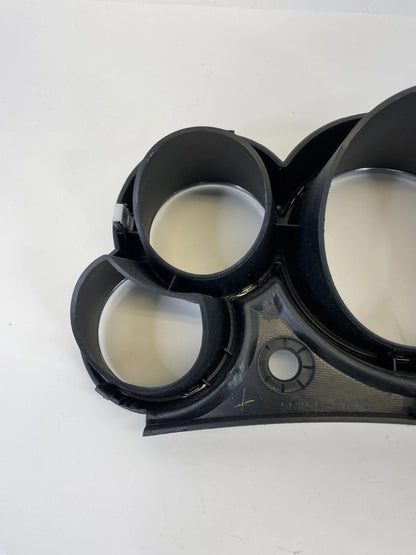 03-08 Pontiac Vibe Dash Speedometer Cluster Cover Bezel Trim 55435-01010 OEM