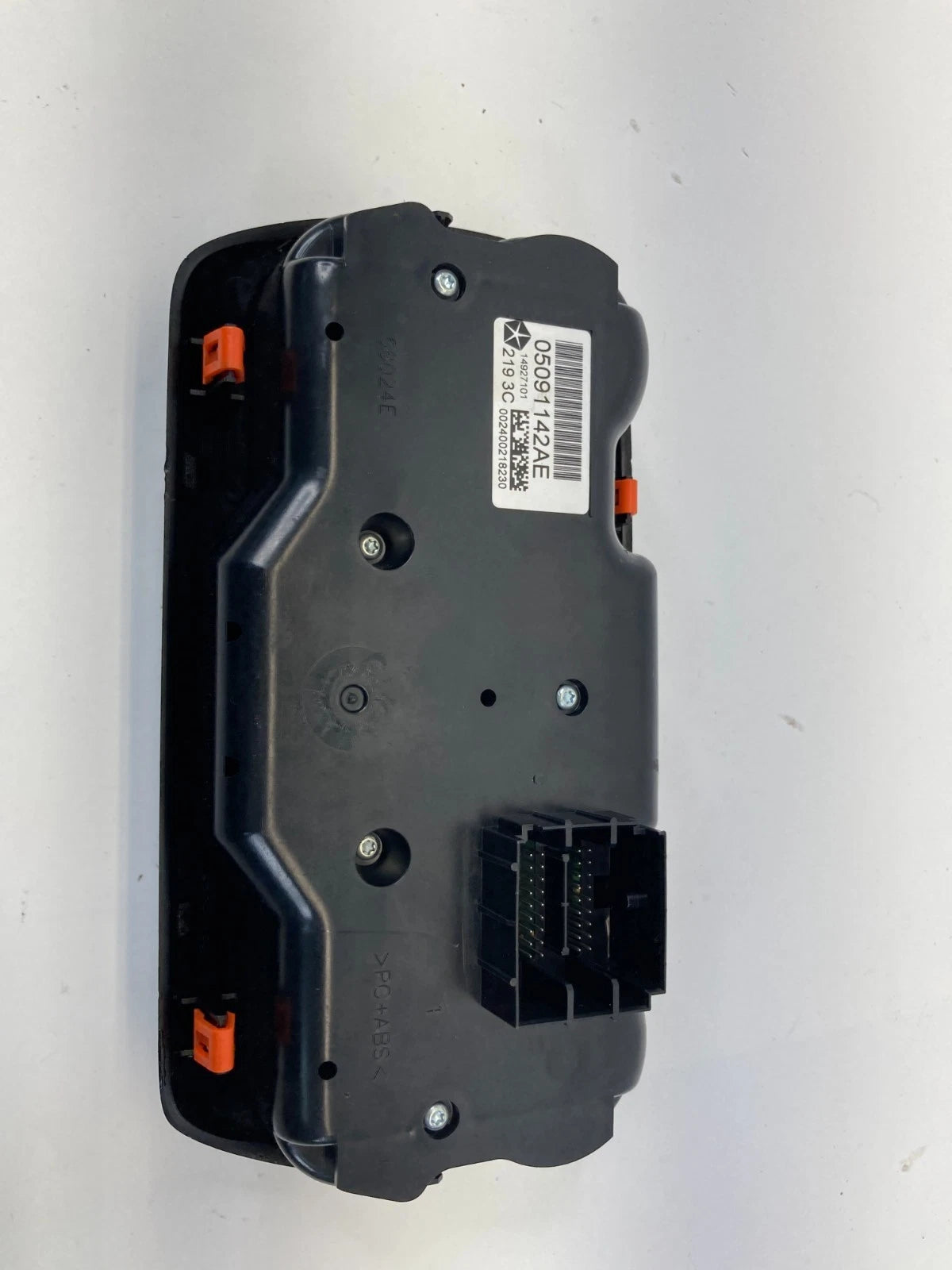 2013-2016 DODGE DART A/C CLIMATE CONTROL SWITCH 8.4" TOUCHSCREEN 05091142AE OEM