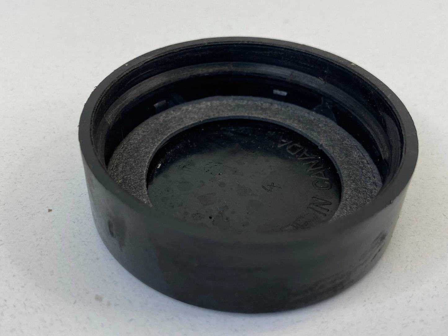 2002-2009 GMC ENVOY CHEVROLET TRAILBLAZER COOLANT OVERFLOW RESERVOIR CAP COVER
