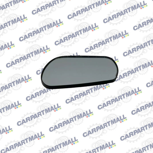 2004-2009 Mazda3 Mazda 3 Sedan Front Left Driver Side View Door Mirror Glass OEM