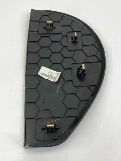 2009-2017 CHEVROLET TRAVERSE RIGHT SIDE DASH END CAP COVER TRIM PANEL 20871995