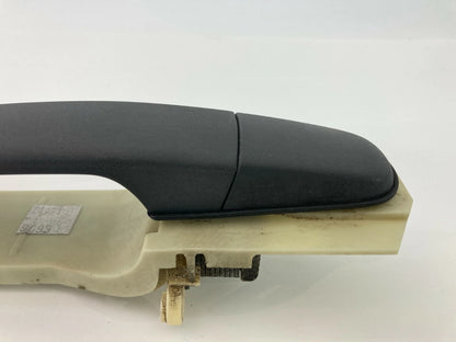 2005-2009 CHEVROLET CHEVY FRONT RIGHT PASSENGER EXTERIOR DOOR HANDLE BLACK MODEL