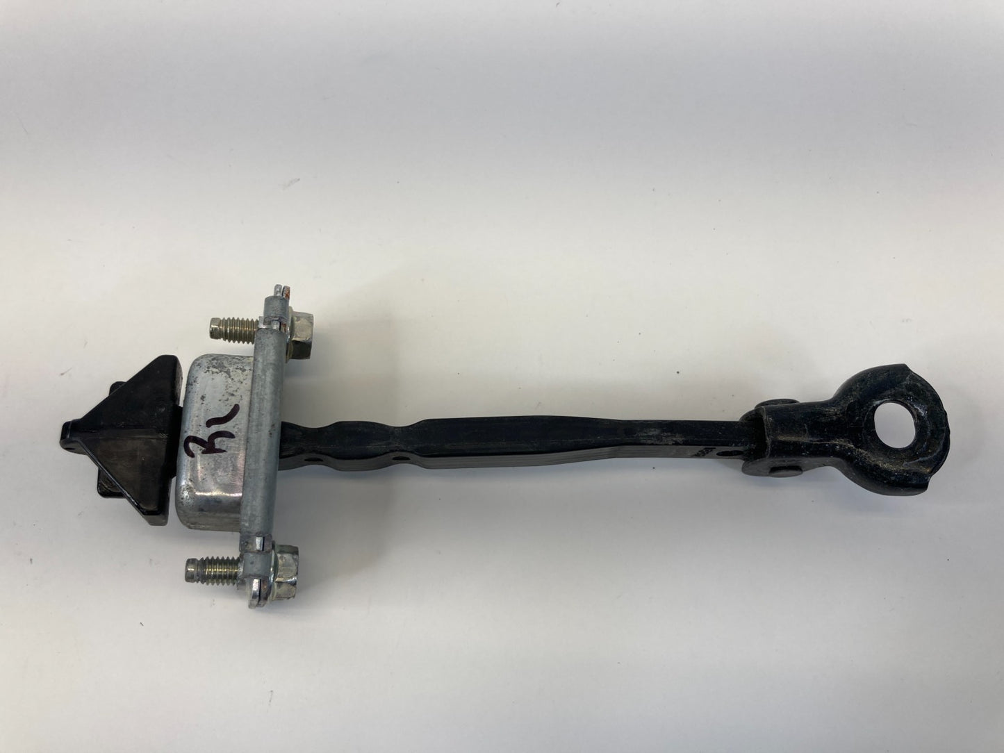 2010-2013 Mazda 3 Rear Left Back Side Door Check Hinge Checker Stopper OEM