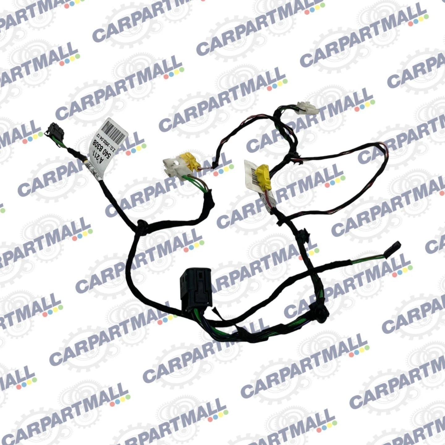 2000-2003 MERCEDES-BENZ E320 REAR RIGHT DOOR WIRE WIRING HARNESS A2115408308 OEM