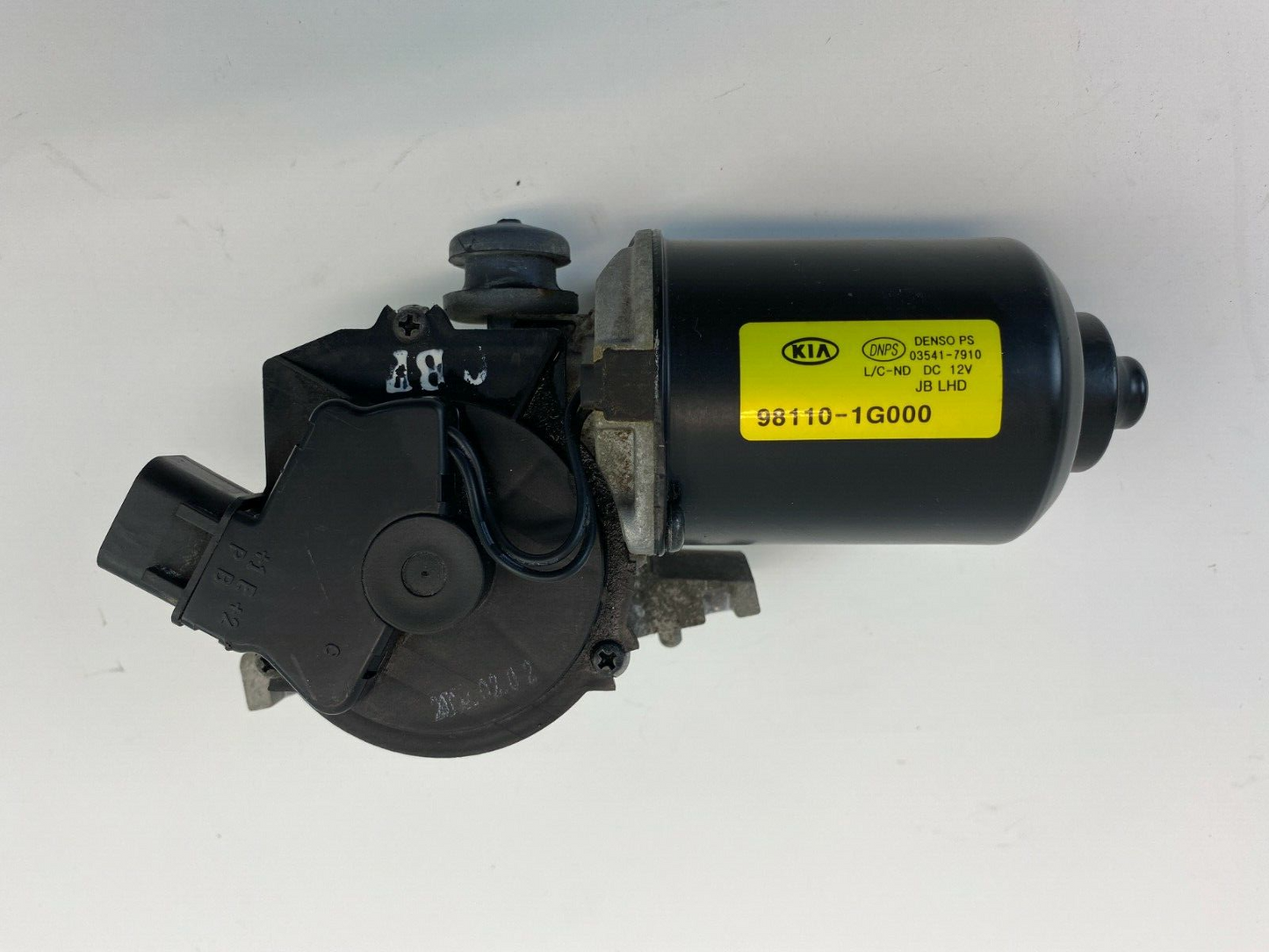 2006-2011 Hyundai Accent Front Wiper Motor Assembly 98110-1G000