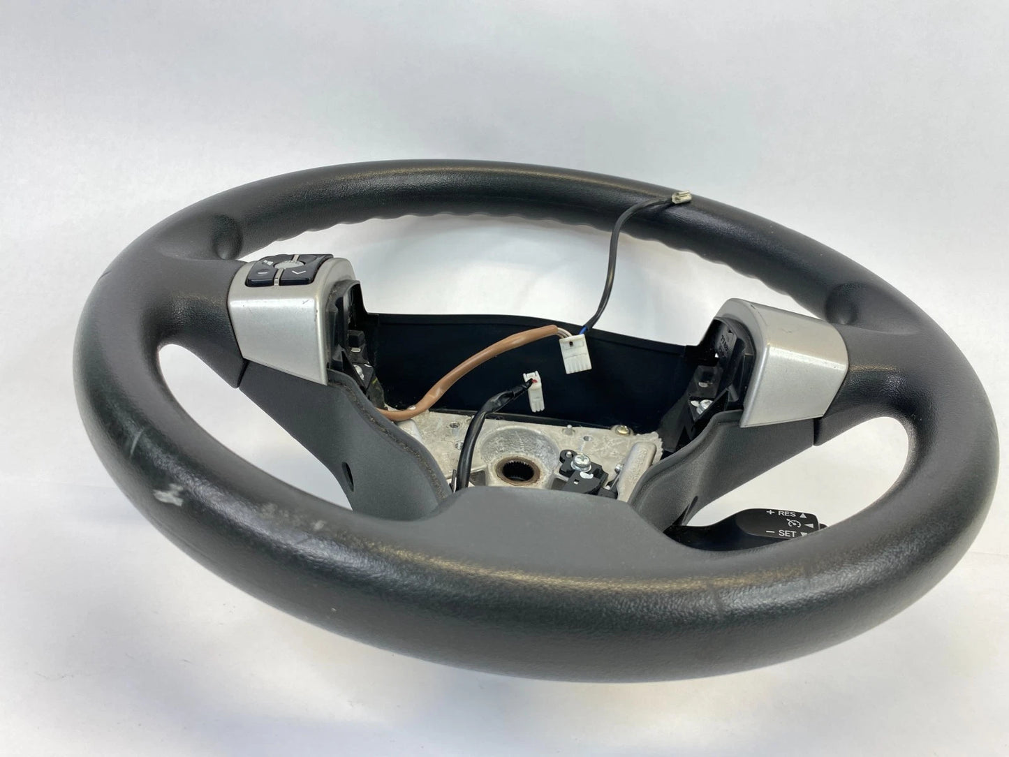 2008 09 10 11 12 13 14 2015 SCION XB STEERING WHEEL W/ CRUISE CONTROL SWITCH OEM