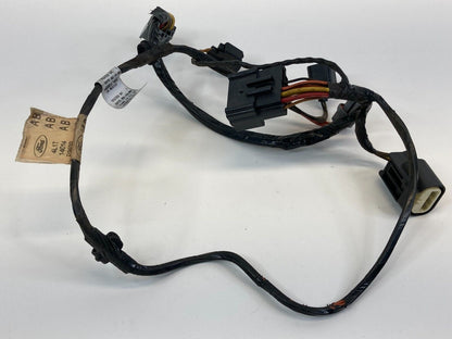 03-06 Ford Expedition Rear Right Side Door Wire Wiring Harness 4L1T-14014-P260R