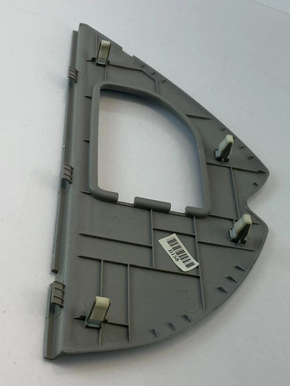 2010-2013 KIA FORTE FRONT LEFT SIDE DASH FUSE BOX COVER TRIM PANEL 84785-1M110