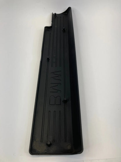2006 06 BMW 330XI 3.0L L6 ENGINE COVER INTAKE MANIFOLD TRIM ASSY OEM