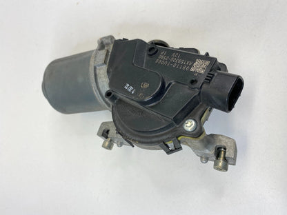 2011-2014 HYUNDAI SONATA SE FRONT WINDSHIELD WIPER MOTOR UNIT OEM 98110-1U000