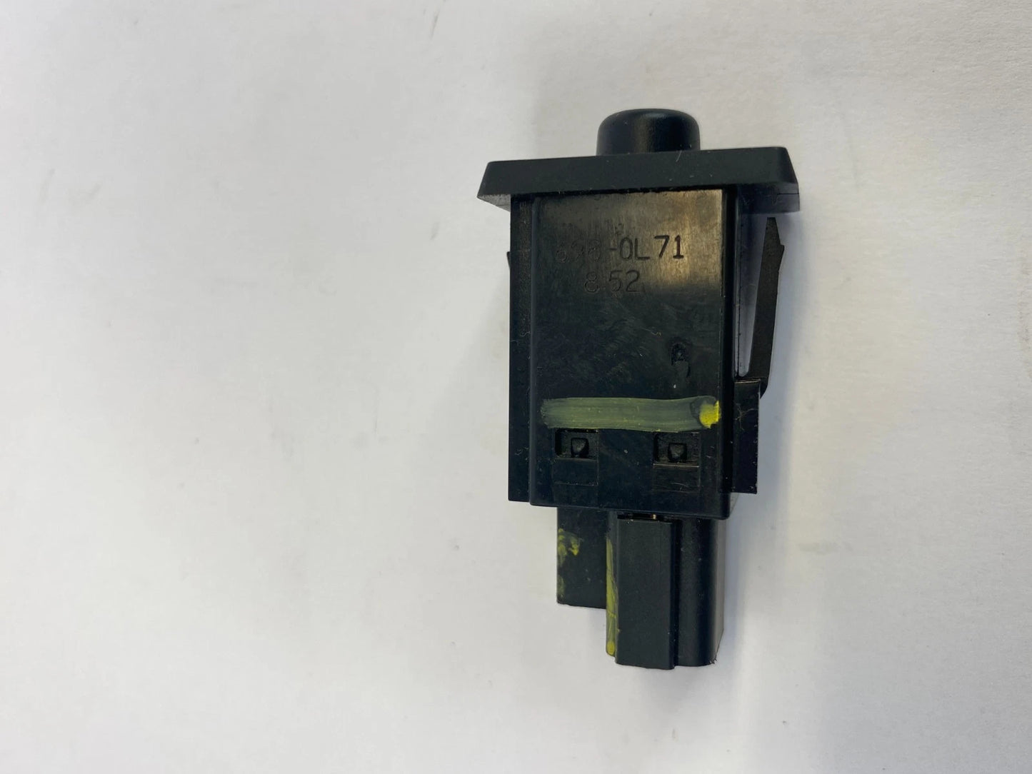 2007 2008 2009 LEXUS RX350 TPMS TIRE PRESSURE RESET BUTTON SET SWITCH OEM