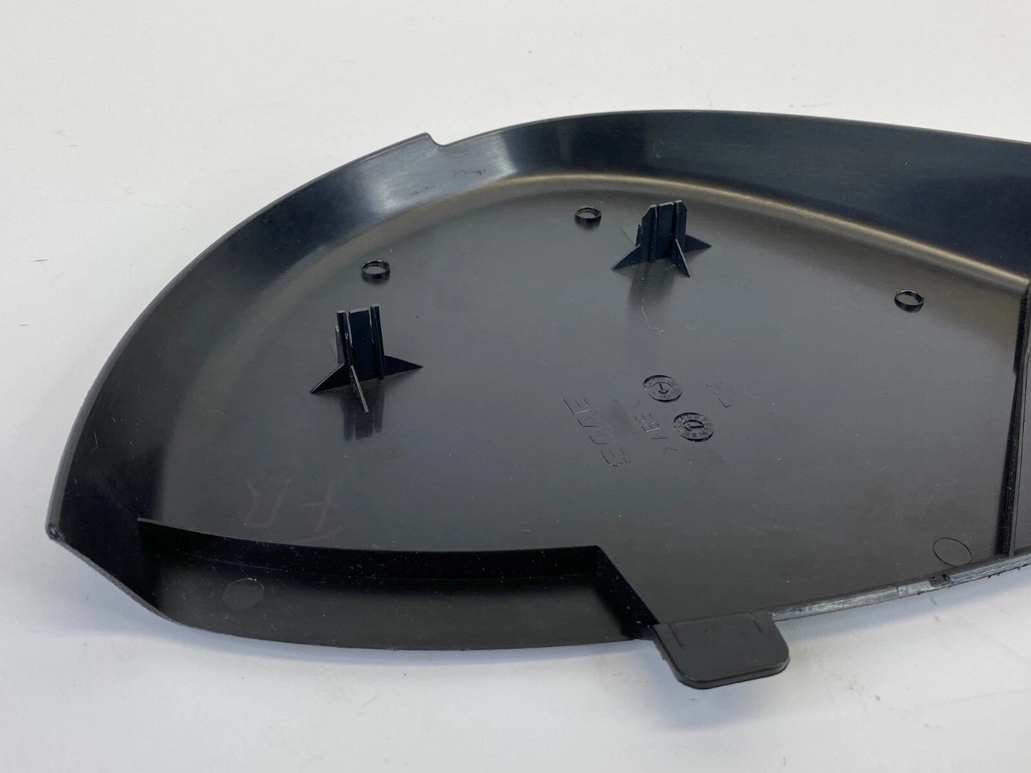 2003-2011 SAAB 9-3 93 DASH RIGHT PASSENGER SIDE END CAP COVER TRIM PANEL OEM