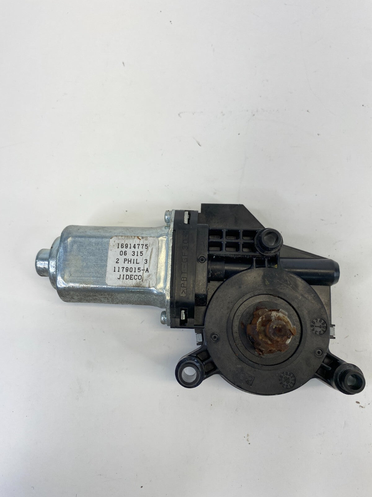 2007-2009 Suzuki XL-7 Front Left Driver Door Power Window Motor 16914775 OEM