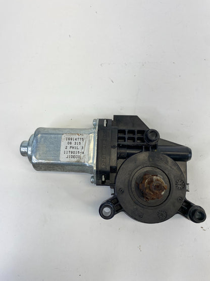 2007-2009 Suzuki XL-7 Front Left Driver Door Power Window Motor 16914775 OEM