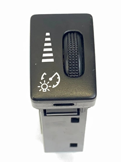 2004-2009 TOYOTA PRIUS DASHBOARD LIGHT DIMMER SWITCH BUTTON CONTROL OEM