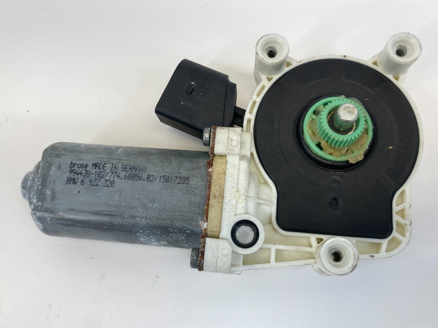 2004-2007 BMW 525i 530i Sedan Rear Right Side Power Door Window Motor OEM