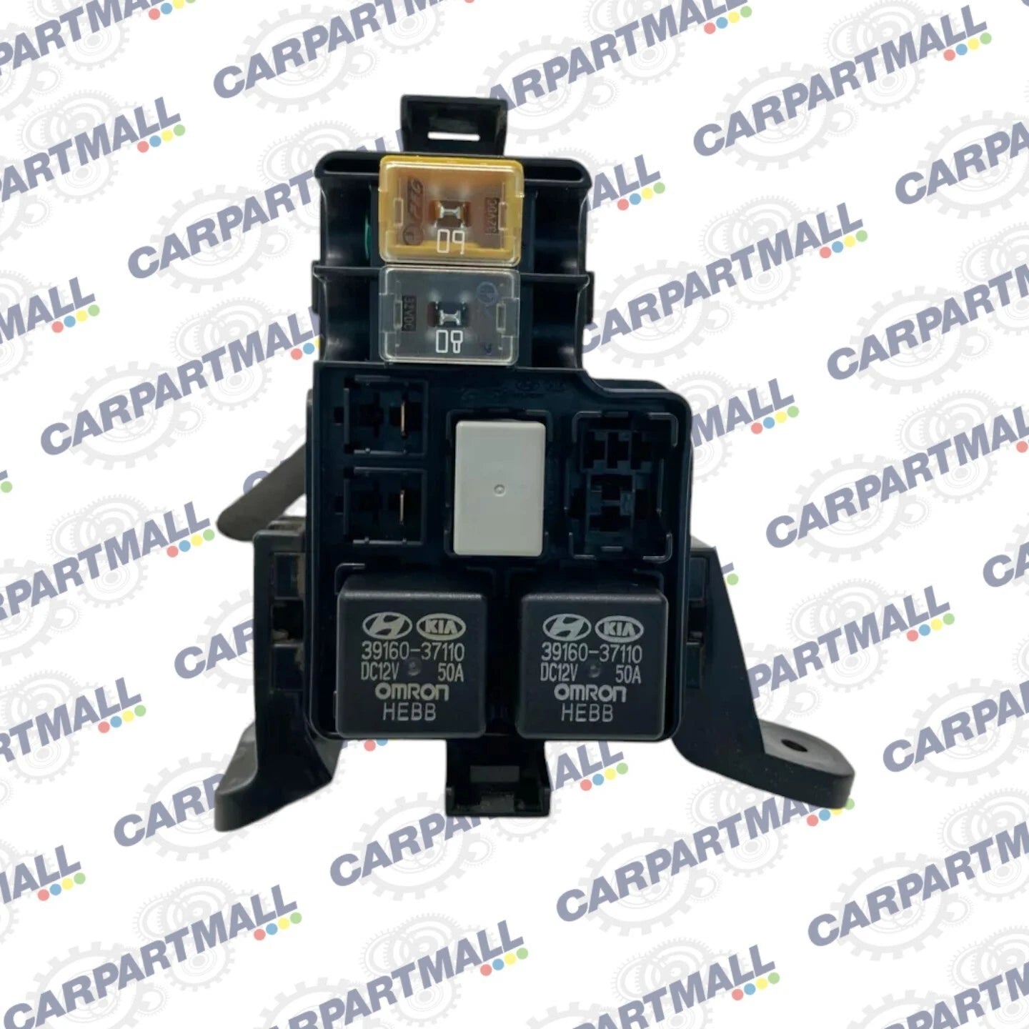 2011-2013 KIA OPTIMA 2.4L SEDAN ENGINE COMPARTMENT RELAY FUSE BOX ASSY OEM