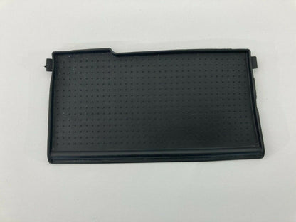 2007-2009 Chevrolet Equinox Front Dash Lower Storage Compartment Rubber Mat OEM