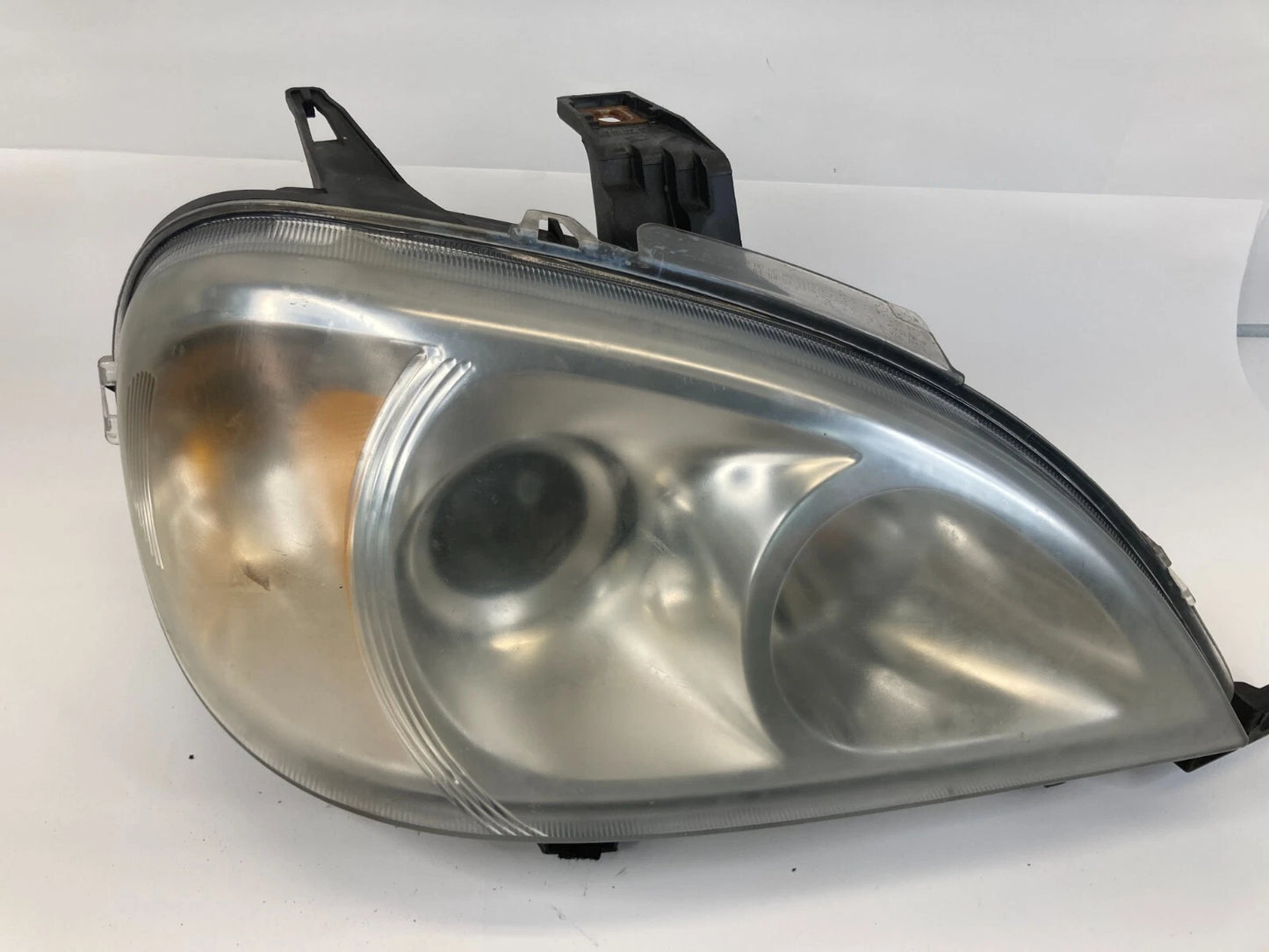2002 2003 MERCEDES-BENZ ML320 FRONT RIGHT HEADLIGHT HEADLAMP XENON 1638200749