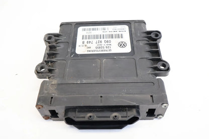 2014-2016 VW PASSAT 1.8L L4 TRANSMISSION CONTROL MODULE UNIT TCM TCU 09G927749B