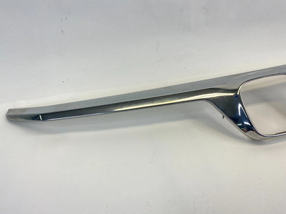 2012 HONDA CIVIC HYBRID FR BUMPER GRILL GRILLE TRIM MOLDING CHROME 71122TR2AA010