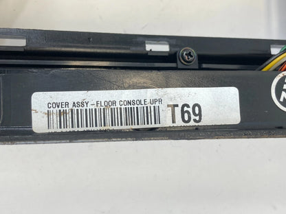 2014 2015 2016 KIA OPTIMA AUTOMATIC CENTER CONSOLE SHIFTER BEZEL TRIM SILVER OEM