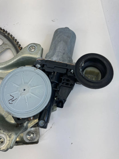 2004-2009 TOYOTA PRIUS FRONT LEFT DRIVER WINDOW REGULATOR MOTOR OEM 85720-58010